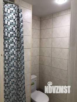 1-к квартира, посуточно, 12м2, 1/1 этаж