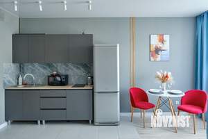 1-к квартира, посуточно, 33м2, 1/1 этаж