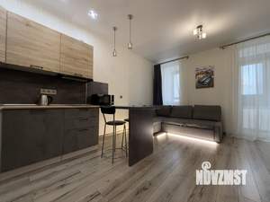 Студия квартира, посуточно, 35м2, 13/35 этаж