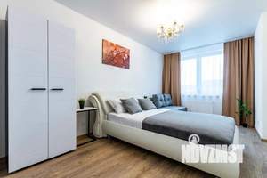 3-к квартира, посуточно, 65м2, 6/25 этаж