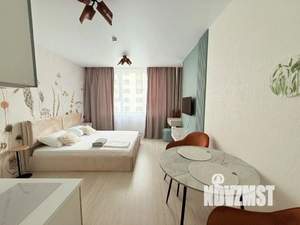 1-к квартира, посуточно, 30м2, 1/1 этаж