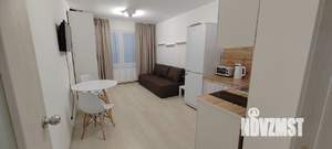 Студия квартира, на длительный срок, 22м2, 21/25 этаж