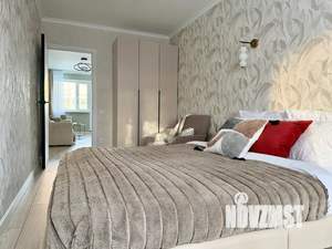 2-к квартира, посуточно, 44м2, 4/5 этаж