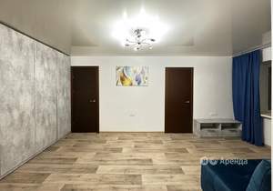 3-к квартира, на длительный срок, 43м2, 2/4 этаж