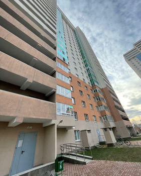 2-к квартира, на длительный срок, 68м2, 6/25 этаж