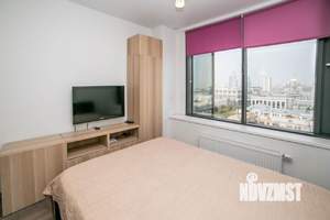 1-к квартира, посуточно, 25м2, 1/1 этаж