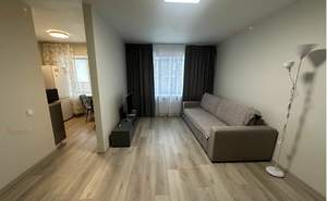 1-к квартира, на длительный срок, 30м2, 2/5 этаж