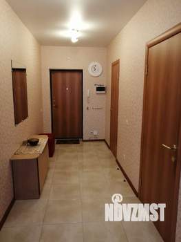 1-к квартира, на длительный срок, 47м2, 6/18 этаж