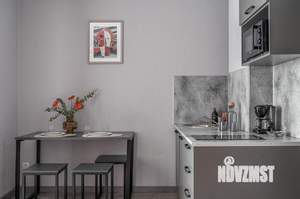 1-к квартира, посуточно, 29м2, 1/1 этаж