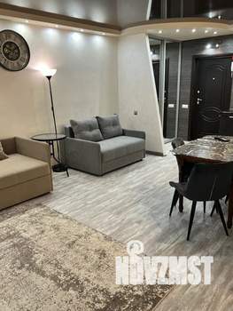 1-к квартира, посуточно, 53м2, 12/16 этаж