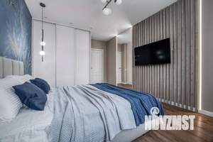 1-к квартира, посуточно, 37м2, 1/1 этаж