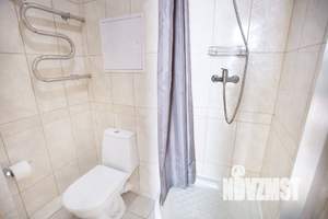 1-к квартира, посуточно, 14м2, 1/1 этаж