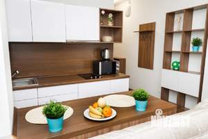 1-к квартира, посуточно, 32м2, 1/1 этаж