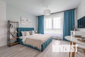 1-к квартира, посуточно, 32м2, 22/24 этаж