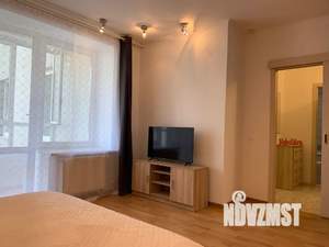 1-к квартира, посуточно, 43м2, 3/10 этаж