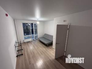 1-к квартира, на длительный срок, 38м2, 2/25 этаж