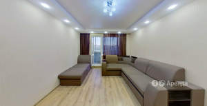 2-к квартира, на длительный срок, 43м2, 4/9 этаж