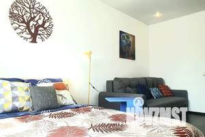 1-к квартира, посуточно, 40м2, 6/7 этаж