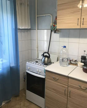 1-к квартира, на длительный срок, 30м2, 2/5 этаж