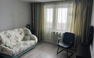 1-к квартира, на длительный срок, 36м2, 1/10 этаж