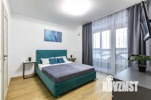 1-к квартира, посуточно, 65м2, 1/1 этаж