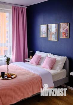 1-к квартира, посуточно, 37м2, 1/1 этаж