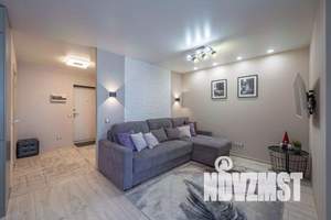 1-к квартира, посуточно, 45м2, 10/25 этаж