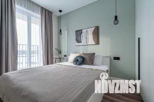 1-к квартира, посуточно, 35м2, 5/9 этаж