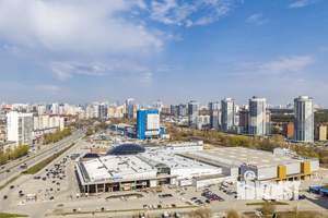 1-к квартира, посуточно, 39м2, 22/26 этаж