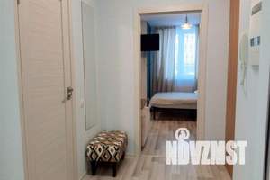 1-к квартира, посуточно, 27м2, 2/16 этаж