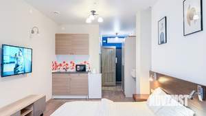 1-к квартира, посуточно, 35м2, 8/15 этаж