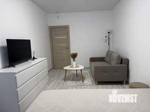 1-к квартира, на длительный срок, 38м2, 19/21 этаж