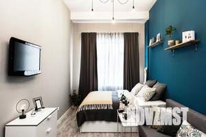 1-к квартира, посуточно, 21м2, 1/4 этаж