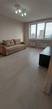 1-к квартира, на длительный срок, 41м2, 21/35 этаж