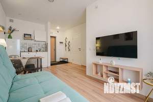 1-к квартира, посуточно, 31м2, 18/31 этаж