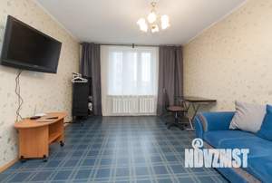2-к квартира, посуточно, 72м2, 5/14 этаж
