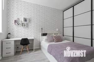 1-к квартира, посуточно, 35м2, 2/5 этаж