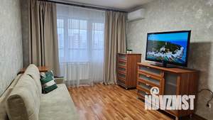 1-к квартира, посуточно, 45м2, 7/13 этаж