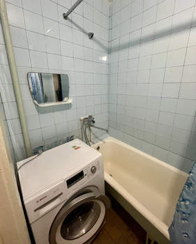 1-к квартира, на длительный срок, 33м2, 3/9 этаж