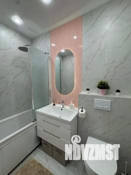 1-к квартира, посуточно, 48м2, 15/25 этаж