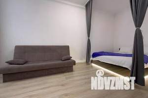 1-к квартира, посуточно, 39м2, 25/25 этаж