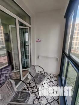 1-к квартира, посуточно, 34м2, 3/21 этаж