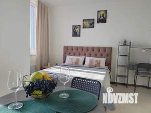 Студия квартира, посуточно, 29м2, 21/22 этаж