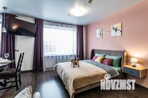 1-к квартира, посуточно, 45м2, 10/11 этаж
