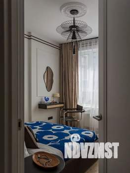 1-к квартира, посуточно, 36м2, 17/25 этаж