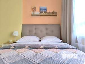 1-к квартира, посуточно, 40м2, 12/18 этаж