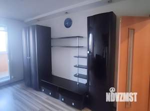 1-к квартира, на длительный срок, 34м2, 8/10 этаж