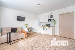 1-к квартира, посуточно, 30м2, 1/1 этаж