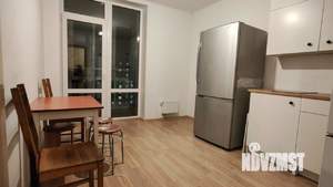 2-к квартира, на длительный срок, 80м2, 24/25 этаж