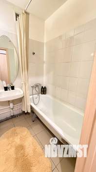 Студия квартира, посуточно, 31м2, 9/25 этаж